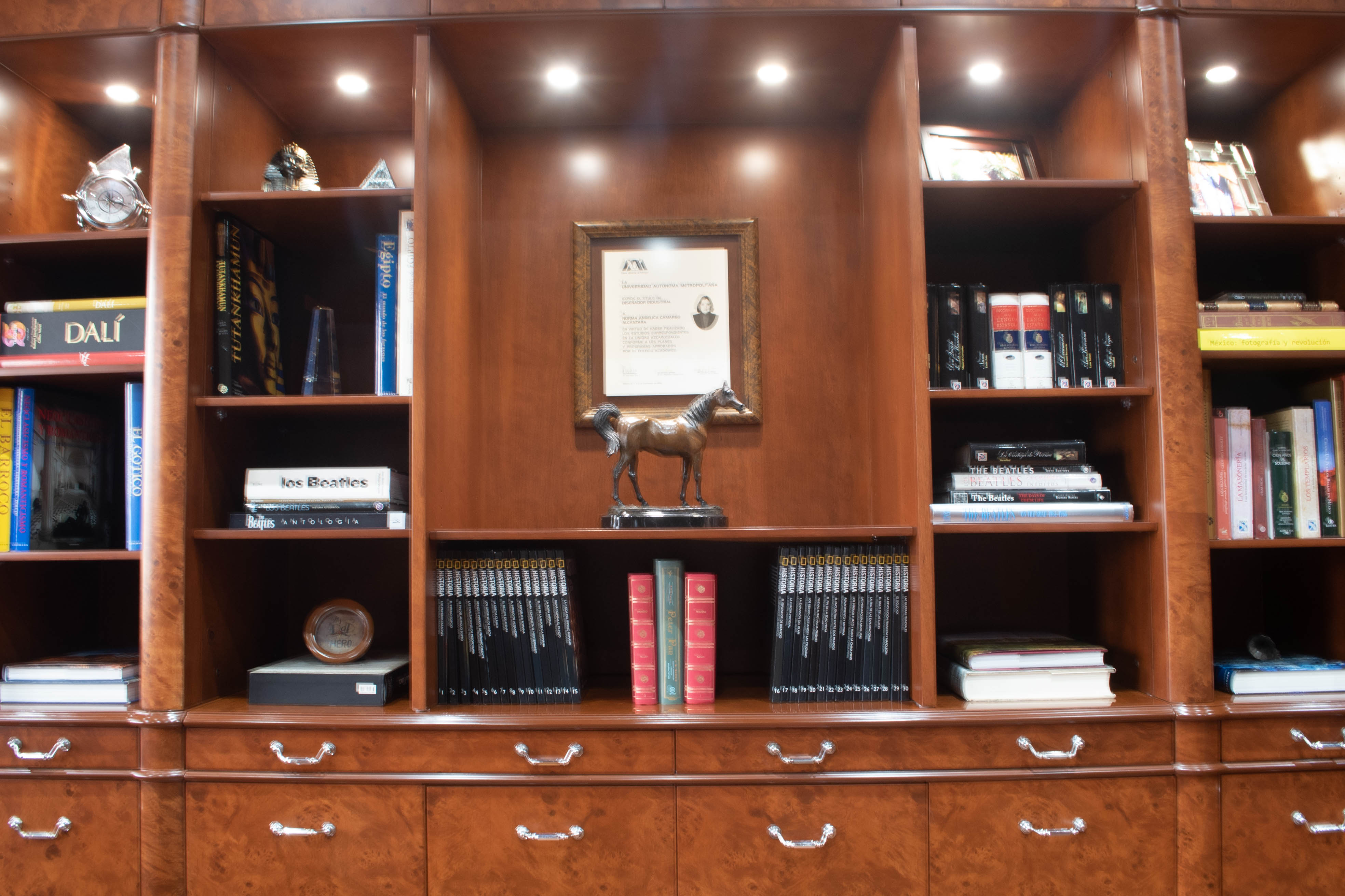 Biblioteca Lic 2