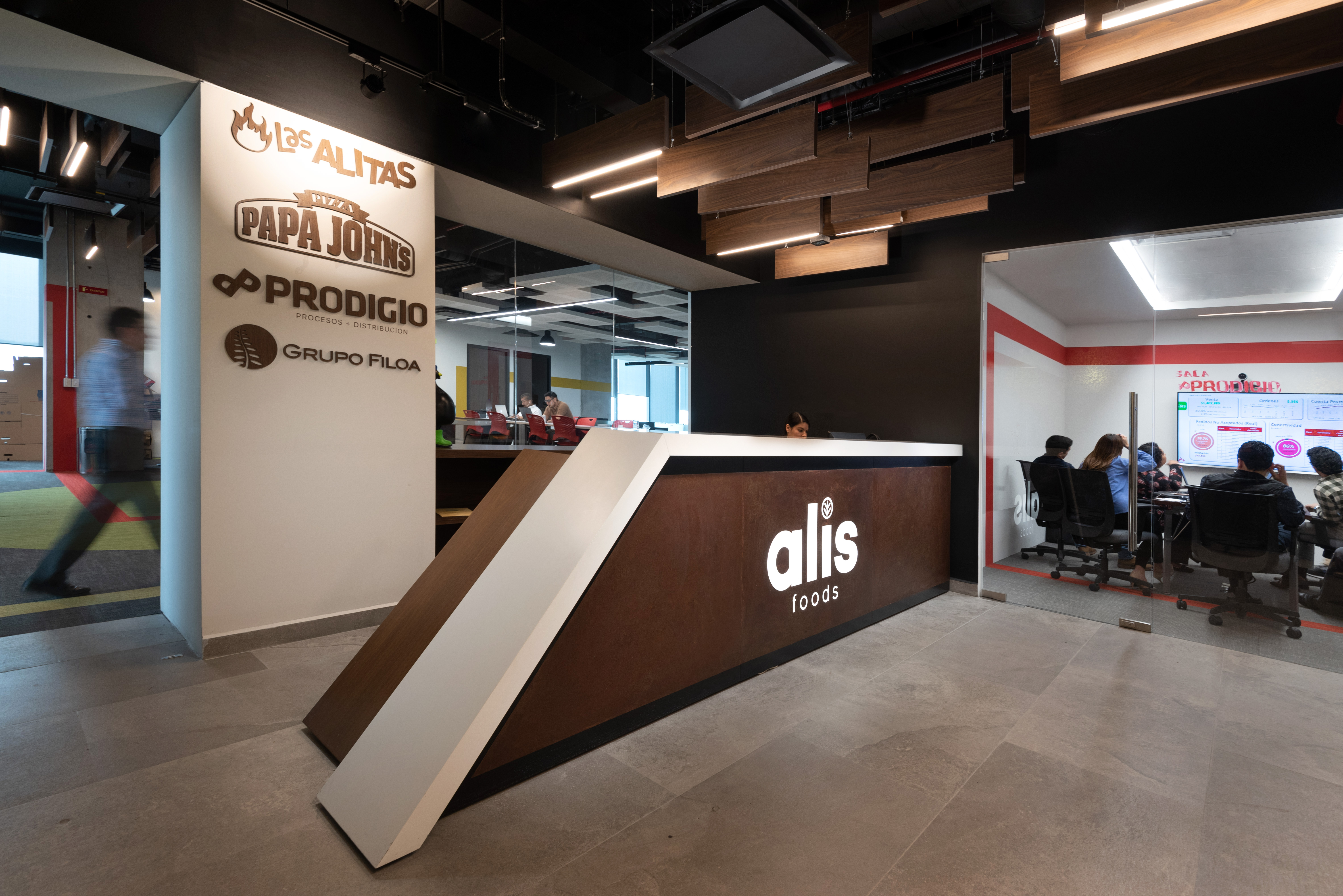 LAS ALITAS 5
