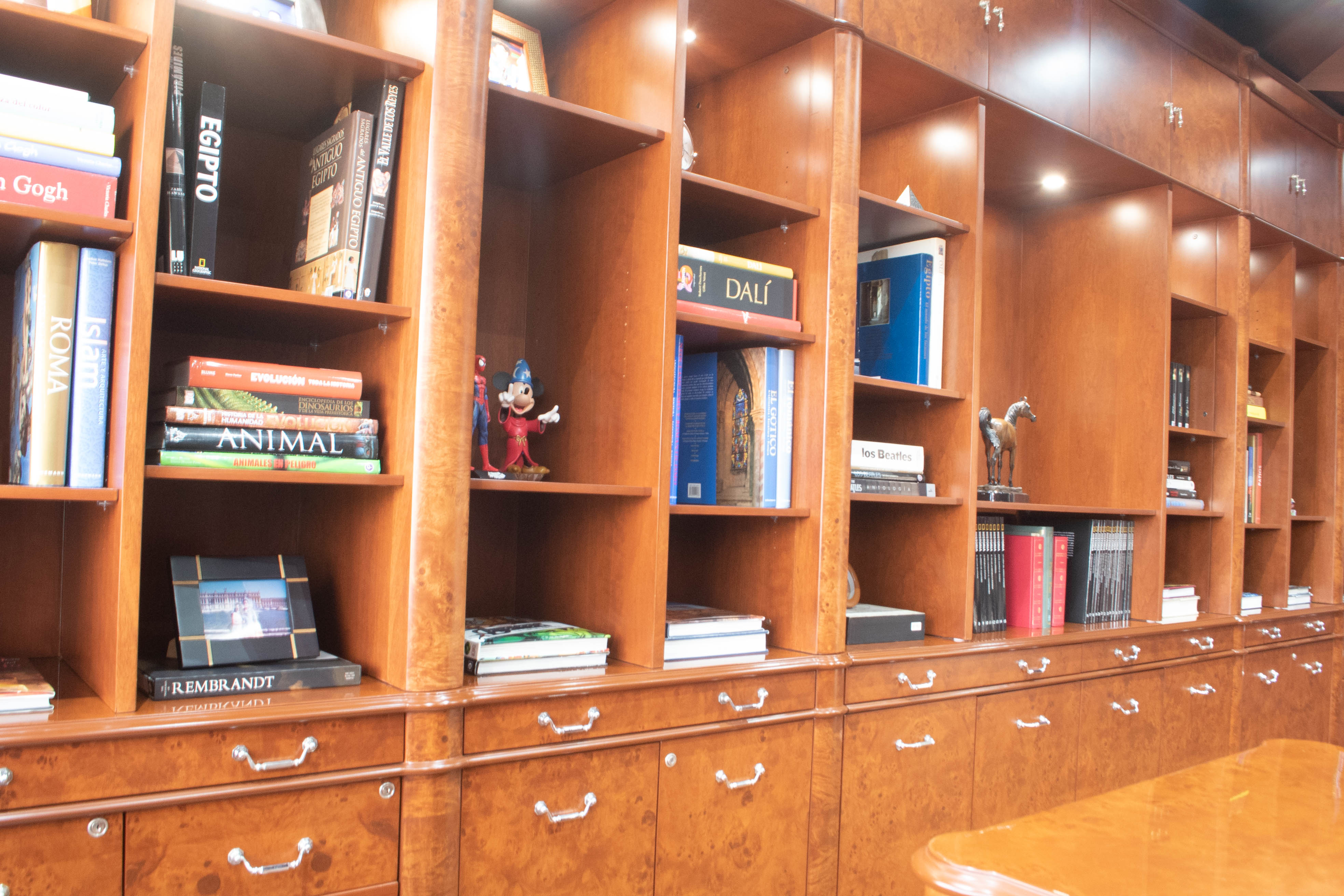 Biblioteca Lic 3